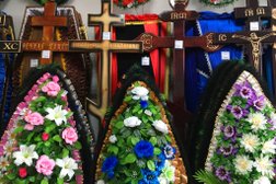 Ритуальная служба ХАРОН, с рейтингом 3.8 - находится по адресу Краснодарский край, Усть-Лабинск, Объездная улица, 12 