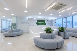 Клиника ГлазЦентр, с рейтингом 4.9 - находится по адресу Екатеринбург, улица Толмачёва, 9 