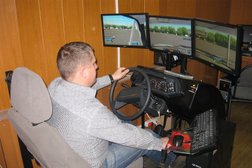 Автошкола Корвет, с рейтингом 5 - находится по адресу Подольск, Московская область, Россия 
