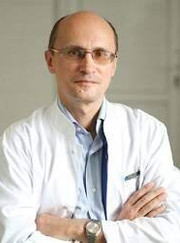 Кардиохирург, врач УЗИ Владимир Борисович Стародубцев