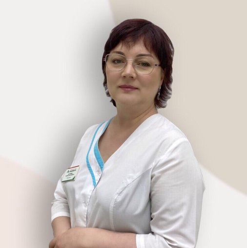 Татьяна Васильевна Шохирева