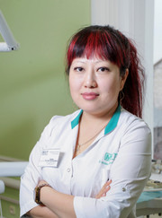 Стоматолог, стоматолог-терапевт Татьяна Николаевна Черкез