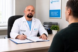 Клиника ментального здоровья Медплюс, с рейтингом 4.9 - находится по адресу Москва, Электролитный проезд, 1к3 