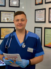 Ветеринар, ветеринарный рентгенолог Андрей Олегович Вольвак