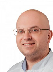 Колопроктолог, абдоминальный хирург Владимир Иванович Кондрашов