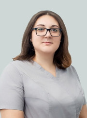 Ветеринарный анестезиолог-реаниматолог, ветеринар Елизавета Ивановна Горелова