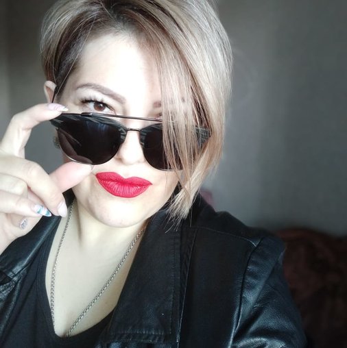 Екатерина Фомина