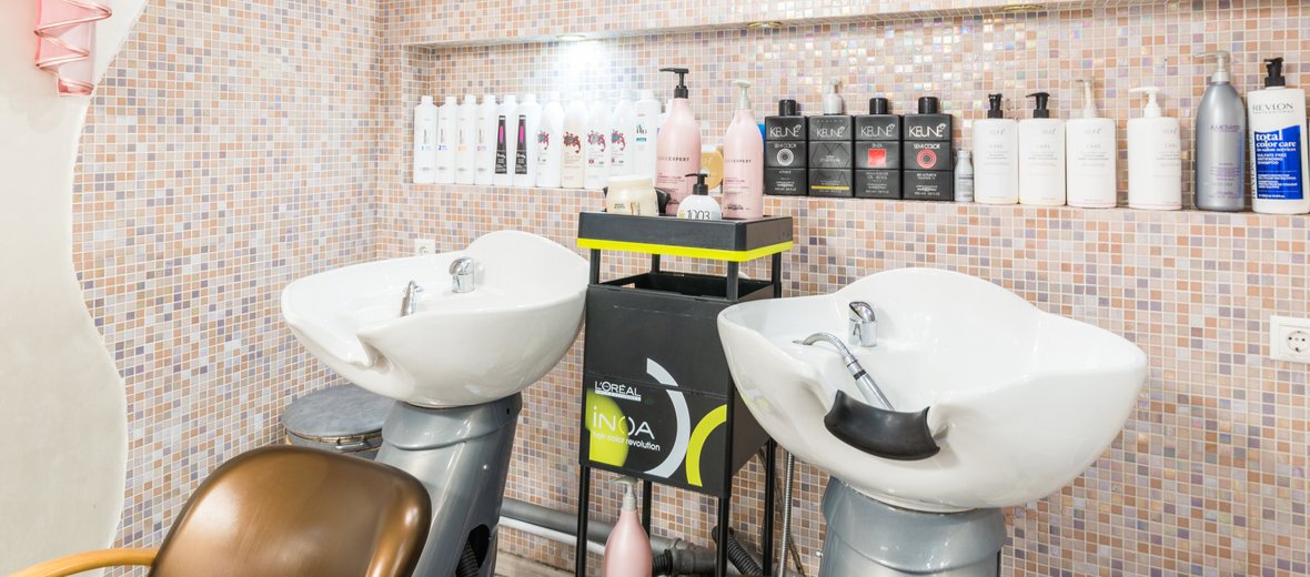 Волосы: стрижка мужская — Салон красоты L`Oreal на метро Планерная (на ...