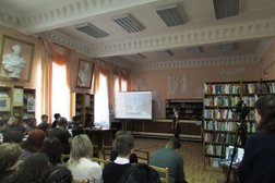 Центральная городская детская библиотека им. Н.К. Крупской, с рейтингом 3 - находится по адресу Новороссийск, улица Губернского, 40 