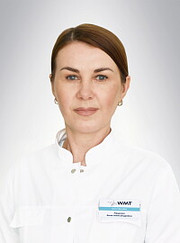 Терапевт Анна Александровна Кащенко