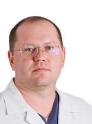 Эндоскопист, абдоминальный хирург Евгений Юрьевич Серебряков