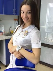 Стоматолог, стоматолог-терапевт Ольга Сергеевна Асафова