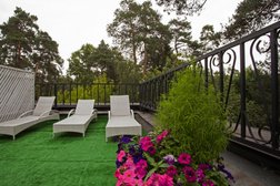 Ресторан Сосны, с рейтингом 4.8 - находится по адресу Москва, Таманская улица, 49Б ст1 