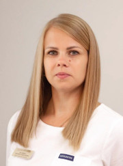 Стоматолог-терапевт Евгения Анатольевна Балыка