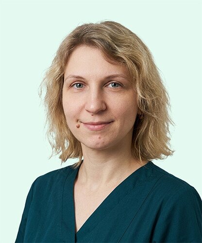 Елена Викторовна Цвиркун