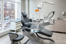 Стоматология Стомополис, с рейтингом 5 - находится по адресу Краснодар, Гаражная улица, 138 
