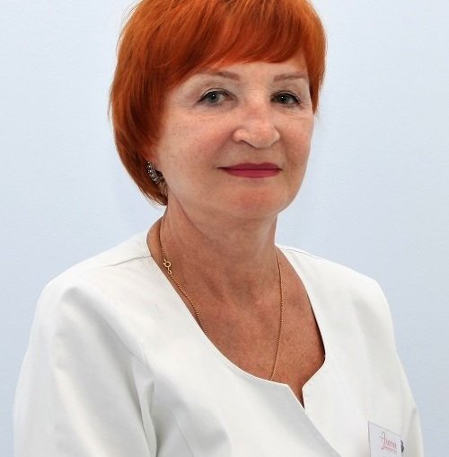 Людмила Сергеевна Казакова