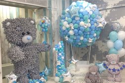 Праздничное агентство Планета шаров, с рейтингом 4.1 - находится по адресу Московская область, Химки, улица 9 Мая, 12д ст2 