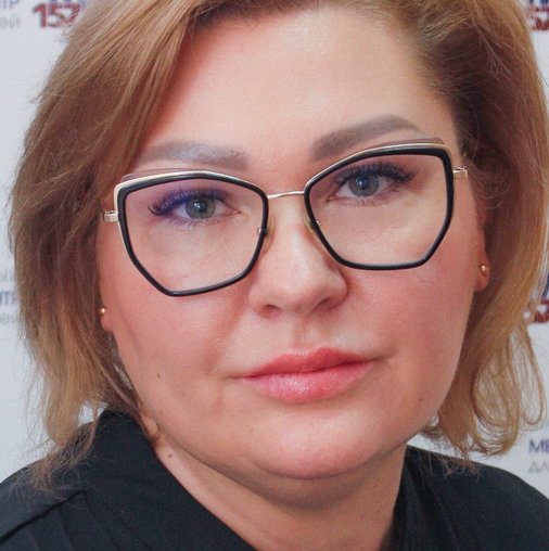 Екатерина Александровна Меркулова