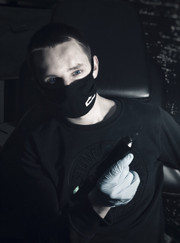 Тату-мастер Даниил Владимирович Тертишник