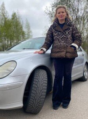 Автоинструктор Лариса Николаевна Мителева