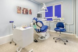 Стоматологическая клиника Линия улыбки, с рейтингом 5 - находится по адресу Томск, Павла Нарановича, 1Б 