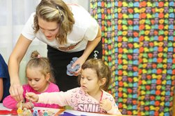 Детский центр развития Талантия, с рейтингом 4.2 - находится по адресу Челябинск, улица Молодогвардейцев, 39в 