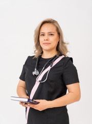 Маммолог, онколог Елена Юрьевна Рахимжанова