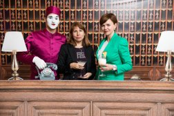 Ателье событий Sowa event, с рейтингом 3 - находится по адресу Краснодар, Зиповская улица, 9/4 