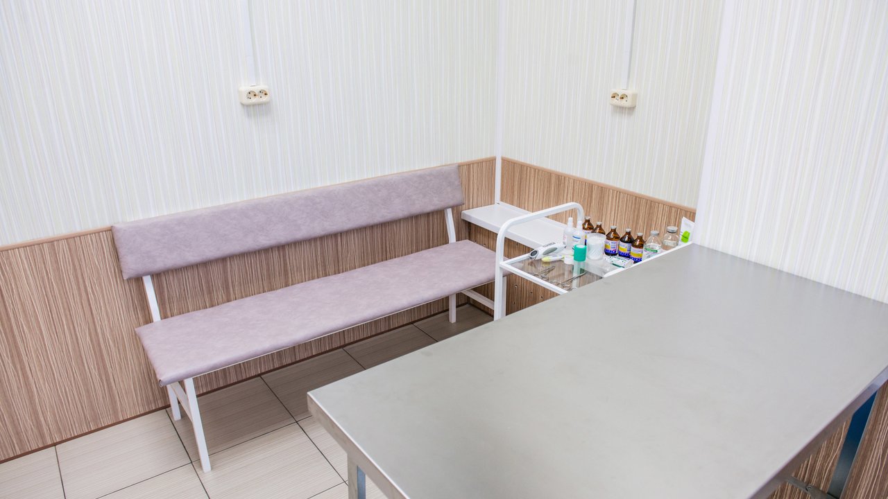 Ветеринарная клиника Клиника доктора Асбьёрна на метро Новогиреево ...