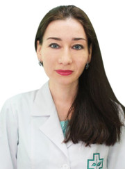 Кардиолог, терапевт Наталья Юрьевна Заруднева