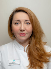 Подолог Полина Петровна Фомина