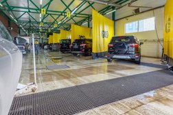 Автомойка Мойка 2х2, с рейтингом 3.6 - находится по адресу Санкт-Петербург, Комендантский проспект, 43 к3 