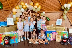 Семейное пространство ABfamily, с рейтингом 4.5 - находится по адресу Москва, улица Барышиха, 12к1 