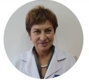 Эндокринолог Аксана Анатольевна Андриенко