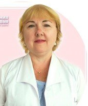 Эндокринолог, терапевт Ольга Петровна Ляшко