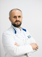 Стоматолог-ортопед Александр Владимирович Колодяжный