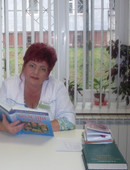 Шарова Жанна Викторовна