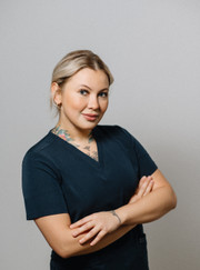 Абдоминальный хирург, онколог Алина Рустамовна Зубкова