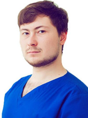 Мануальный терапевт, остеопат Артем Вячеславович Андреев