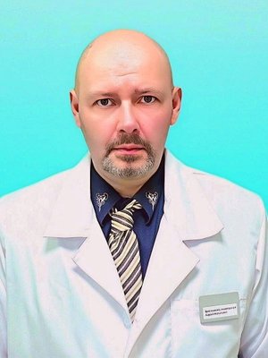 фотография Андрея Анатольевича Сикирицкого