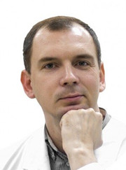 Гастроэнтеролог Владимир Анатольевич Косенко