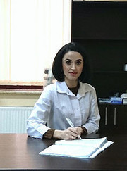 Гинеколог Джульетта Левоновна Калайчян