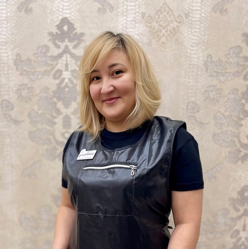 Анжела Стамова