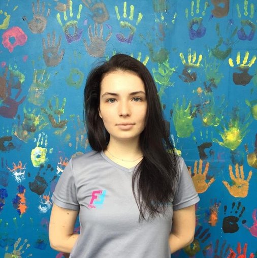 Юлия Глухова