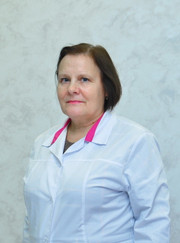 Педиатр Ольга Николаевна Ионова