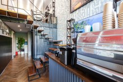 Барбершоп ДаВинчи, с рейтингом 4.9 - находится по адресу Московская область, Одинцово, Можайское шоссе, 122 