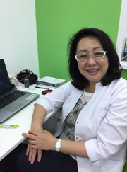 Эндокринолог Атлана Радековна Чокина