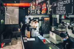 Кафе быстрого обслуживания Hatimaki, с рейтингом 4.7 - находится по адресу Москва, Новоясеневский проспект, 9 