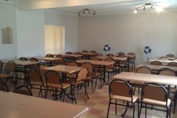 База отдыха Алмас-Бриллиант, с рейтингом 4 - находится по адресу Алматинская область, Алаколь 